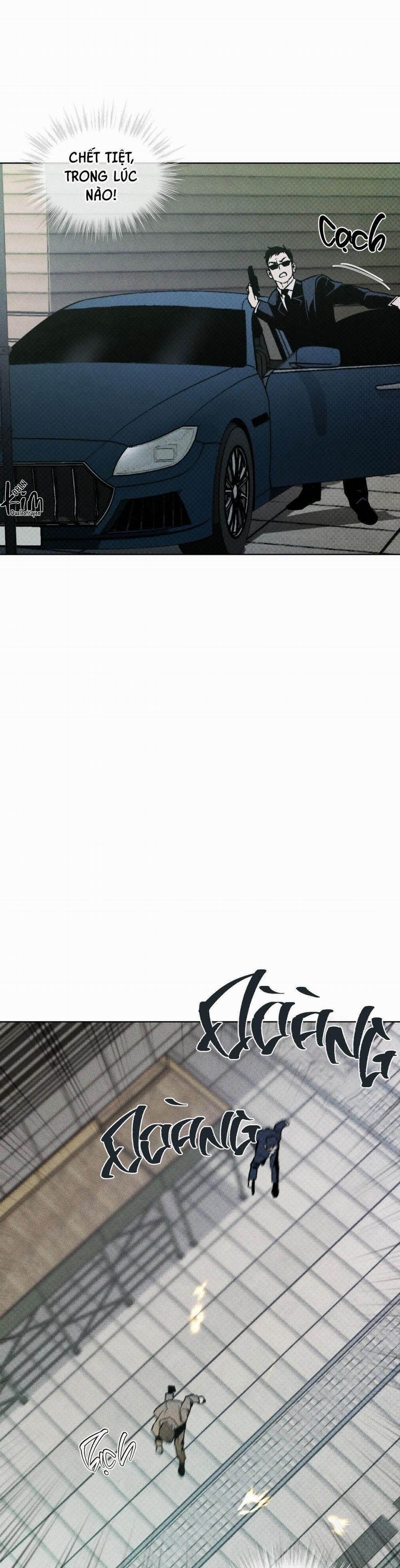 Codename Anastasia 11 trang 29