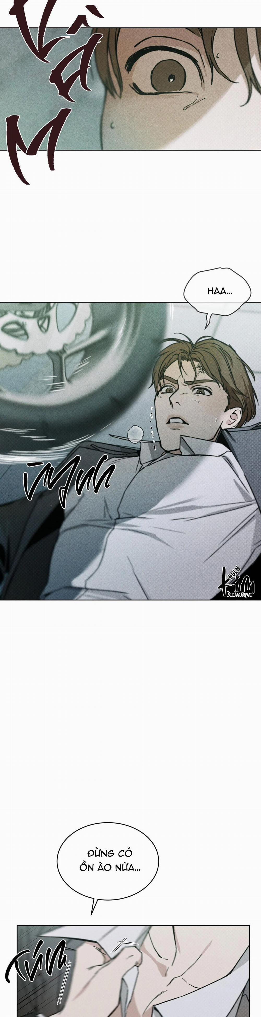 Codename Anastasia 11 trang 35