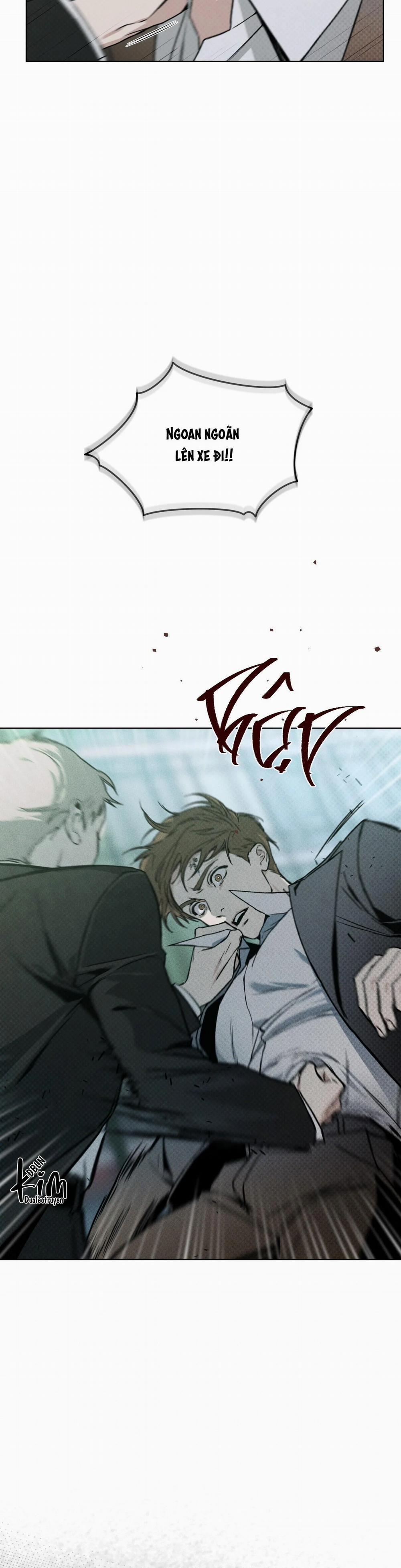 Codename Anastasia 11 trang 36