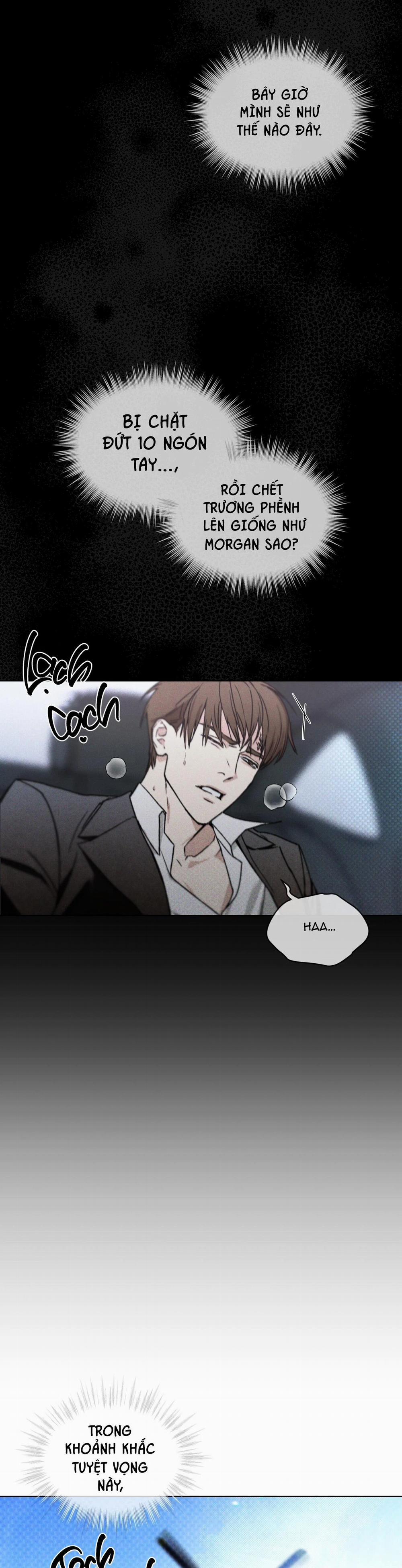 Codename Anastasia 11 trang 38