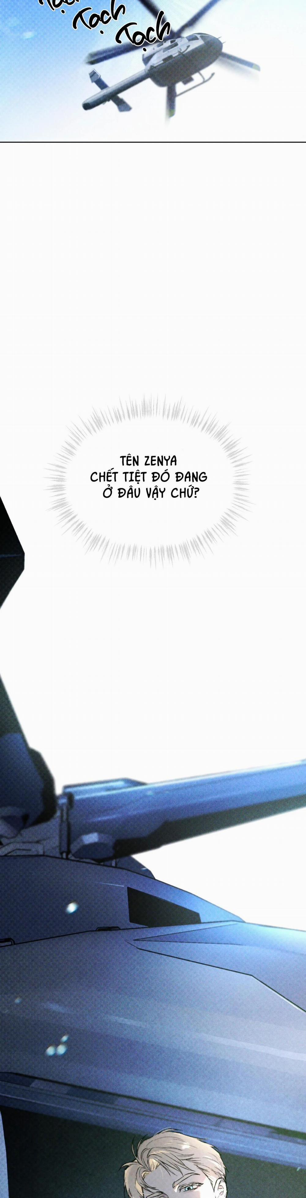 Codename Anastasia 11 trang 39