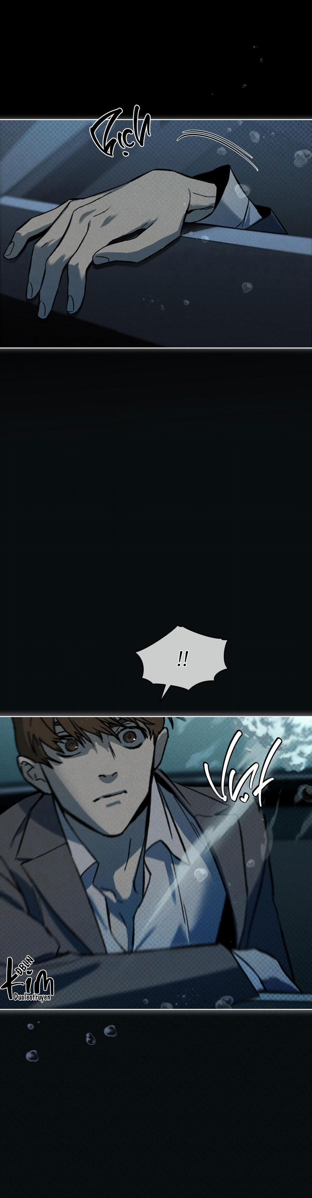 Codename Anastasia 12 trang 10