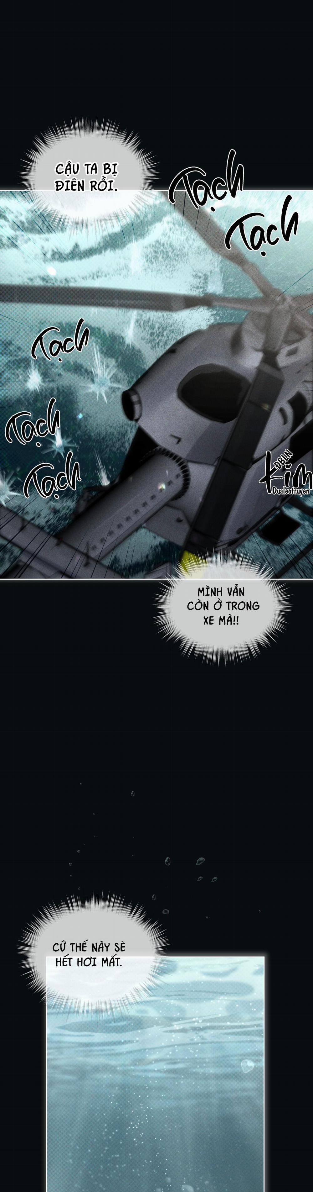 Codename Anastasia 12 trang 11