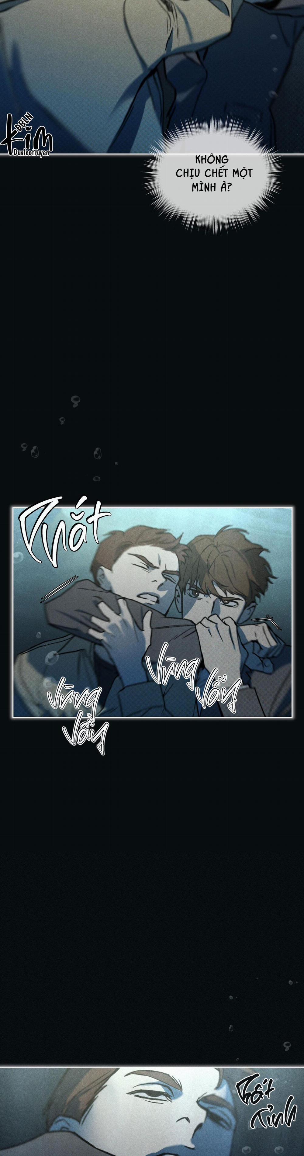 Codename Anastasia 12 trang 15