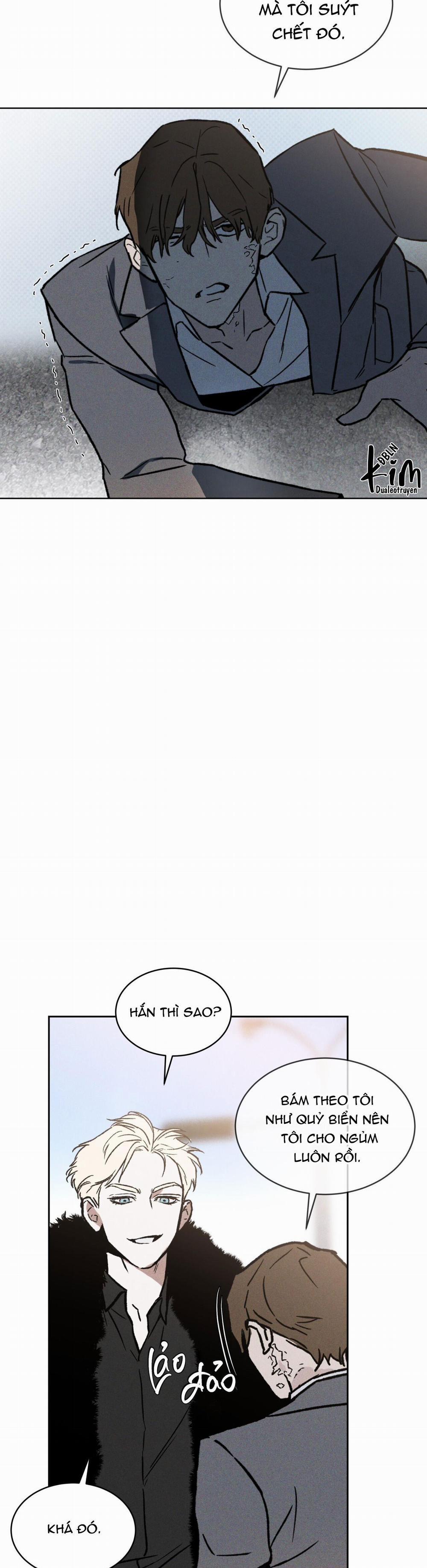 Codename Anastasia 12 trang 21