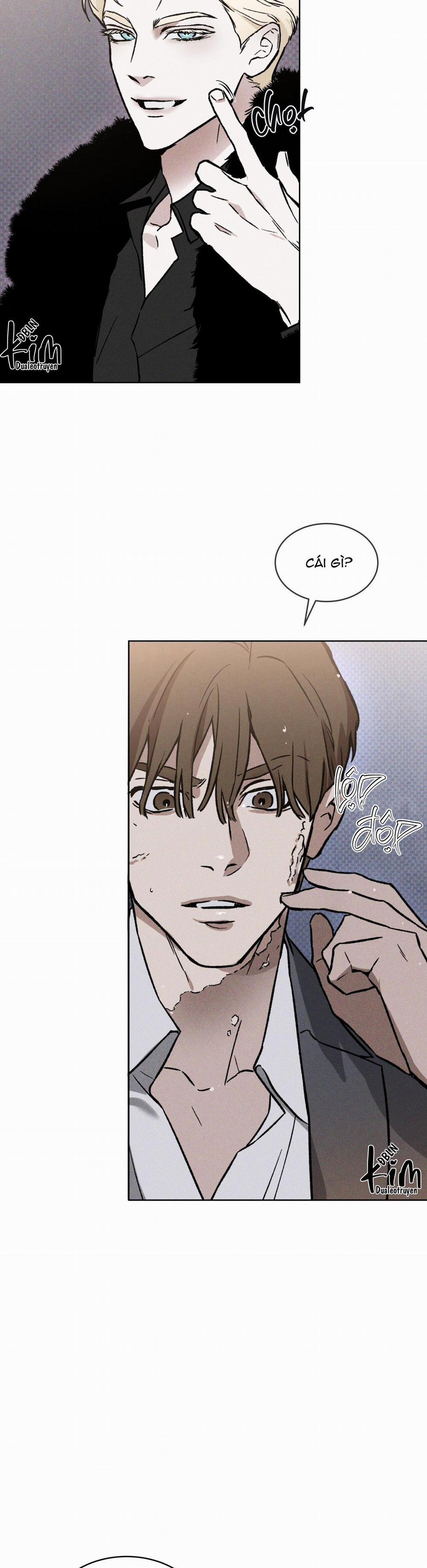 Codename Anastasia 12 trang 23