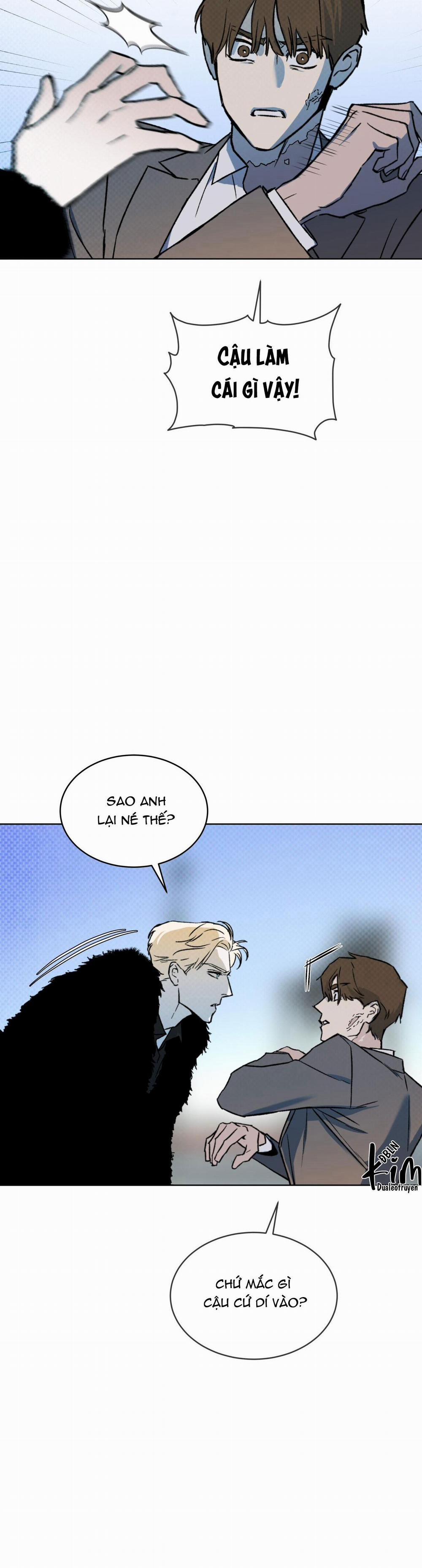 Codename Anastasia 12 trang 29