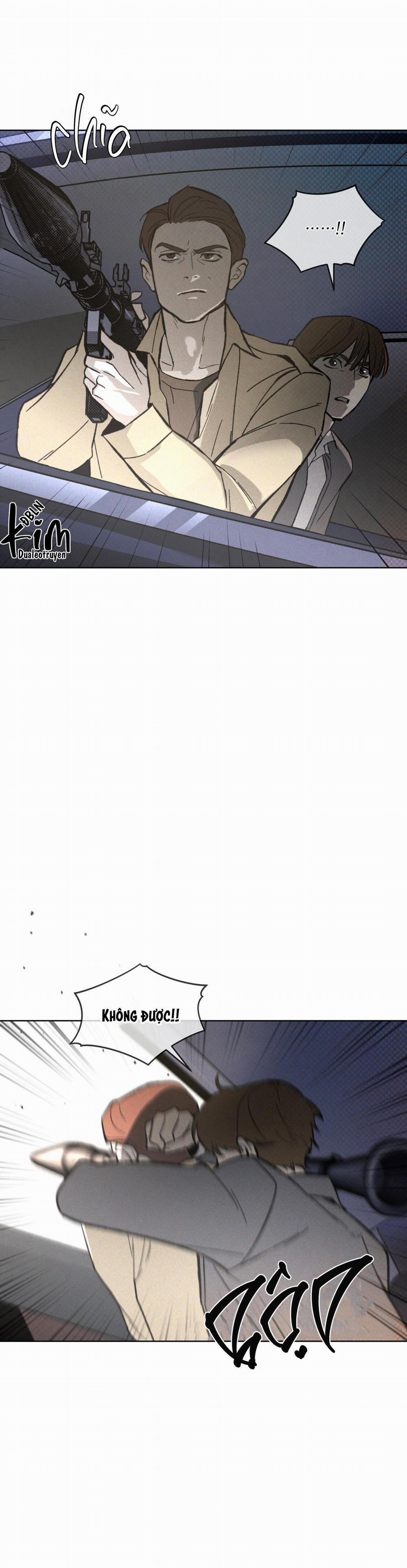 Codename Anastasia 12 trang 3