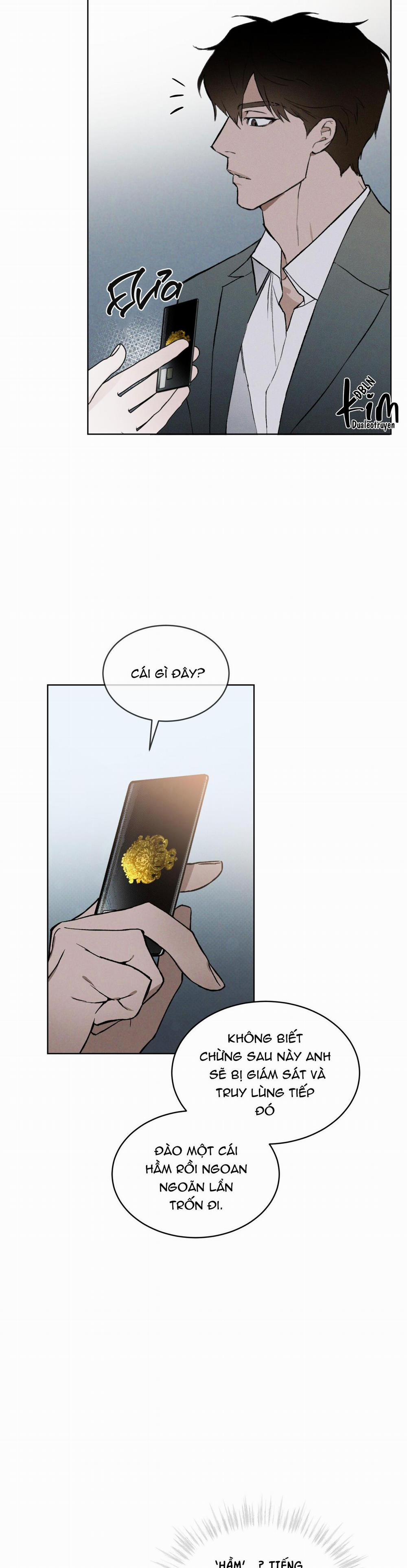 Codename Anastasia 12 trang 33