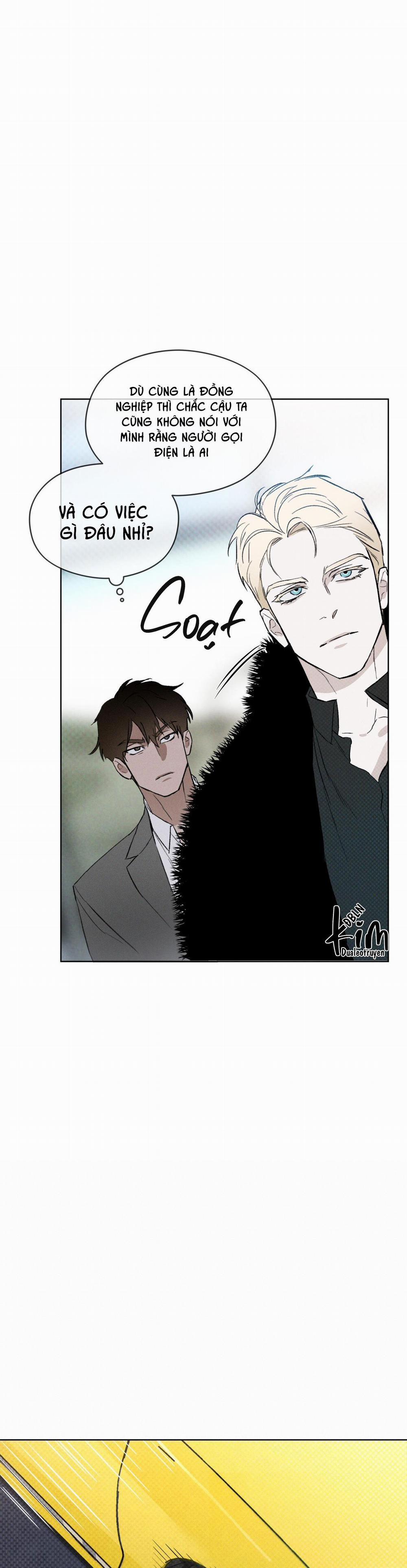 Codename Anastasia 12 trang 35