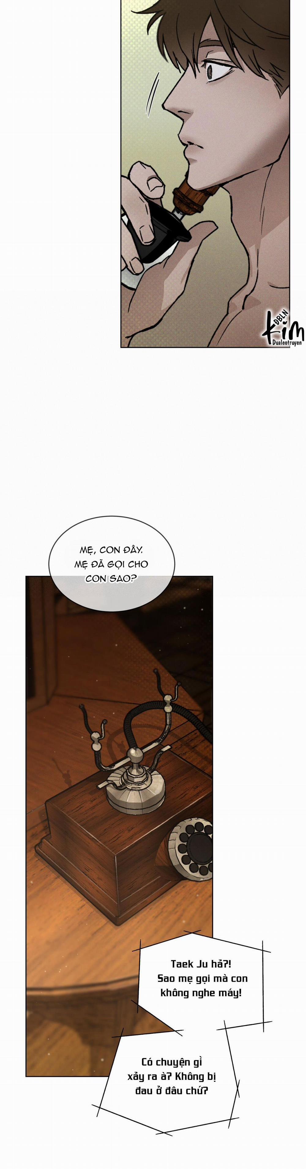 Codename Anastasia 13 trang 10