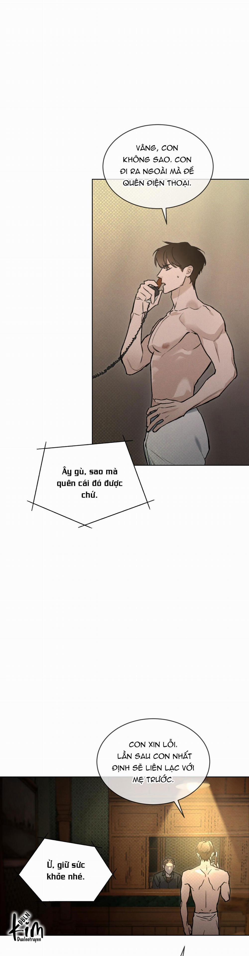 Codename Anastasia 13 trang 11