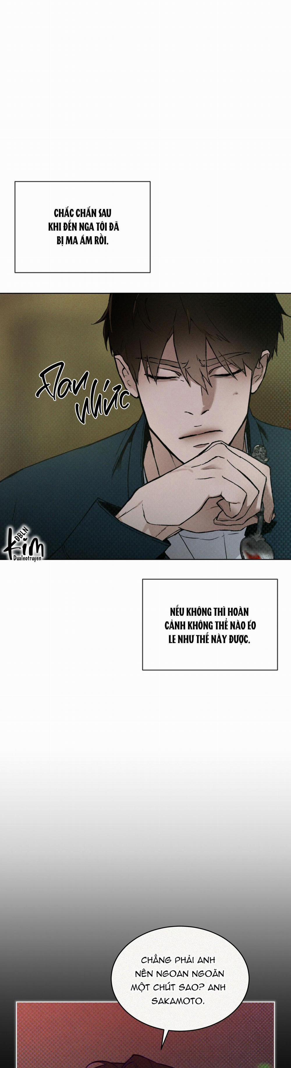 Codename Anastasia 13 trang 17