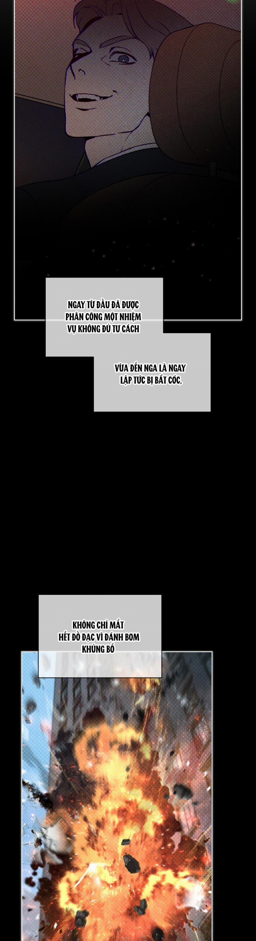 Codename Anastasia 13 trang 18