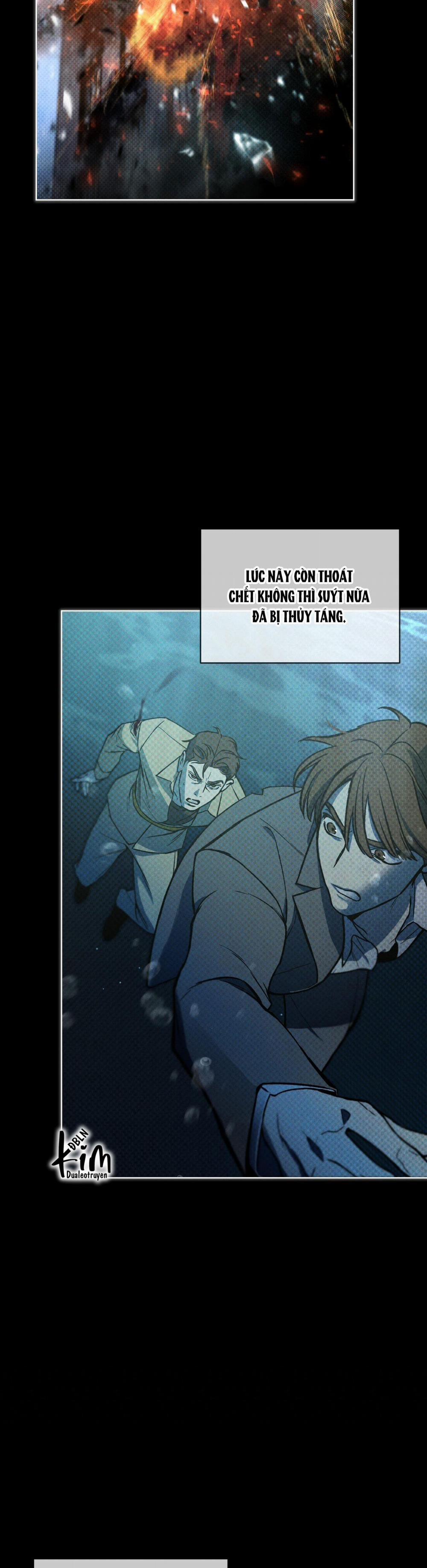 Codename Anastasia 13 trang 19