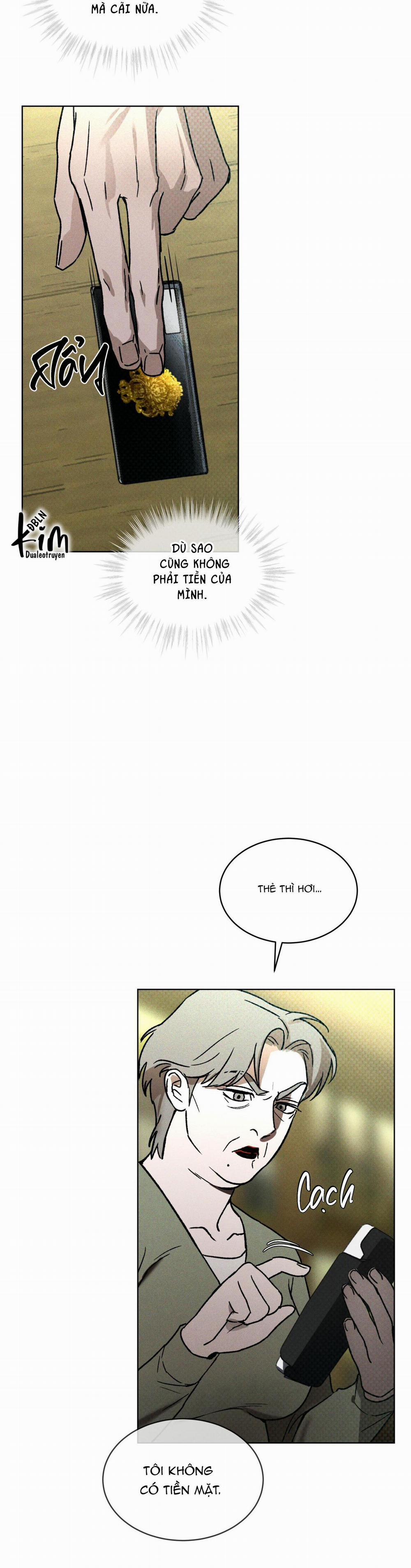 Codename Anastasia 13 trang 25