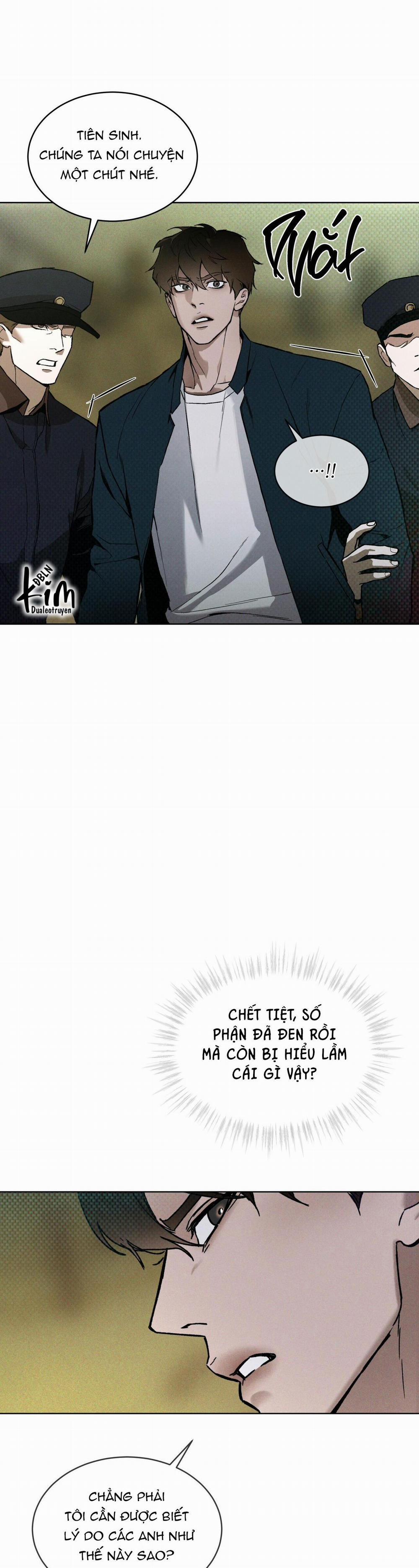 Codename Anastasia 13 trang 28