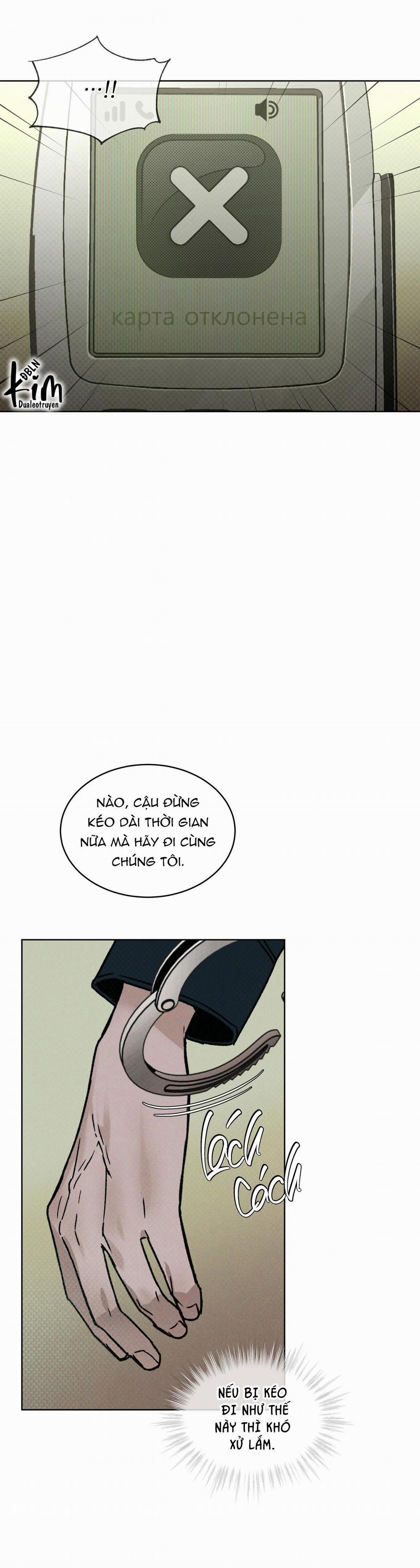 Codename Anastasia 13 trang 30