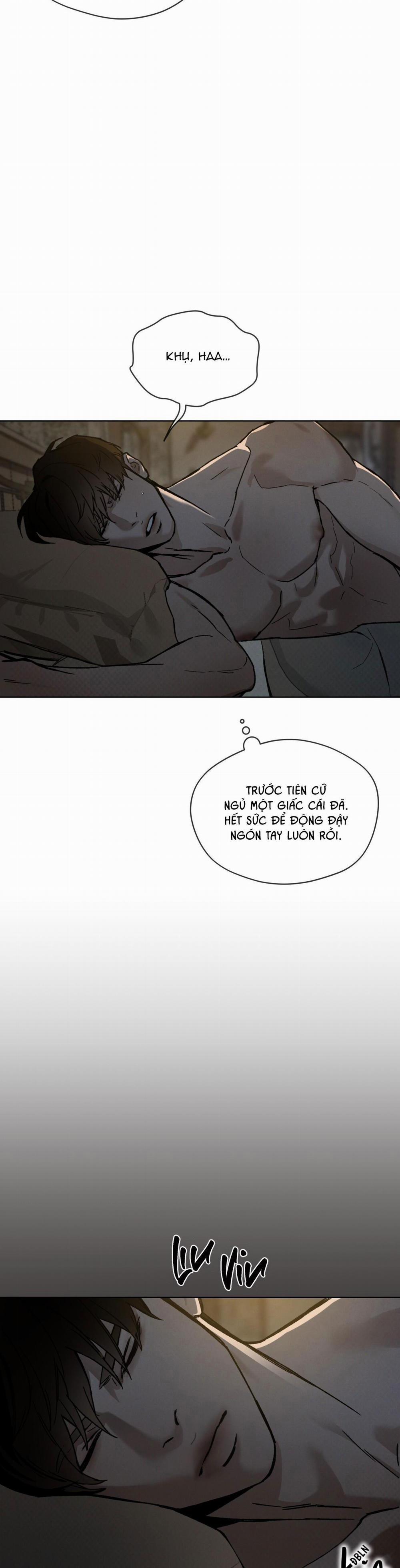 Codename Anastasia 13 trang 4