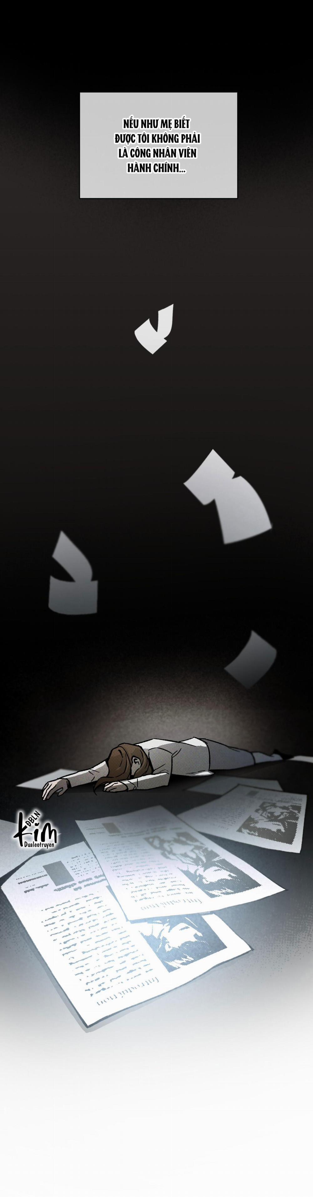 Codename Anastasia 13 trang 6