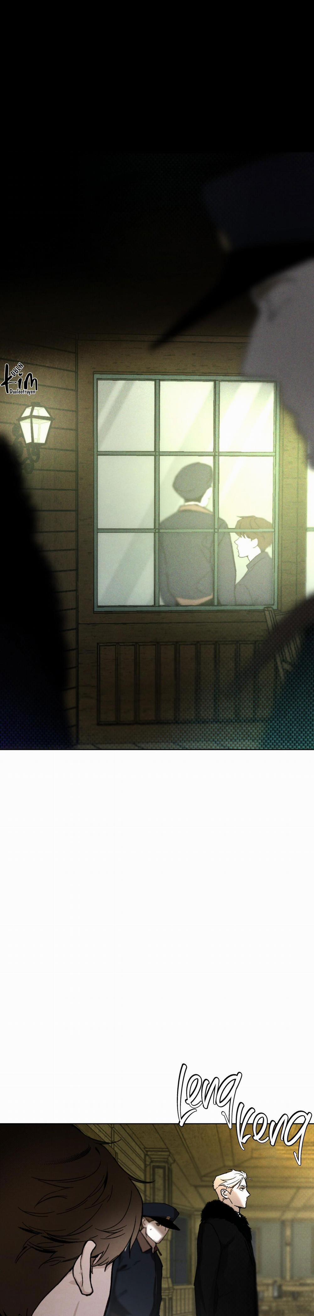 Codename Anastasia 14 trang 1