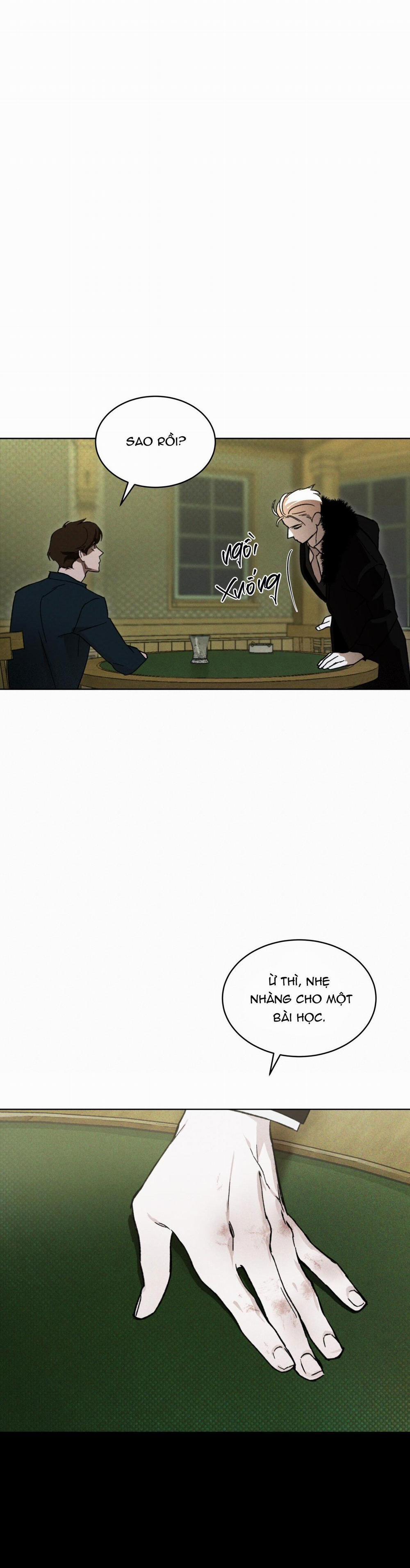 Codename Anastasia 14 trang 14