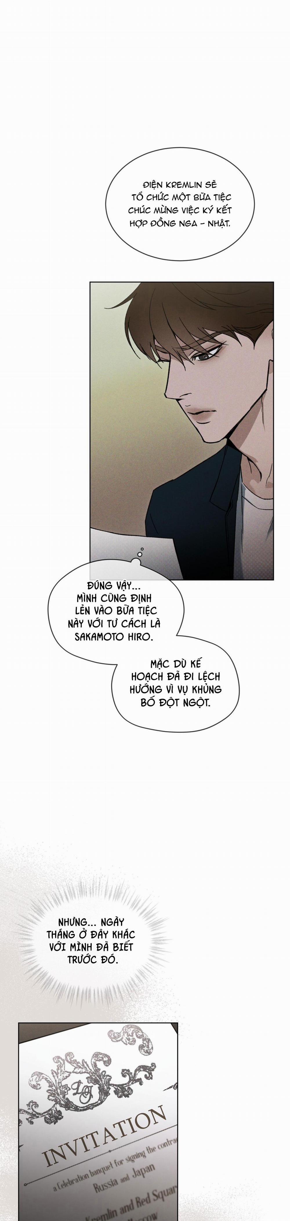 Codename Anastasia 14 trang 17