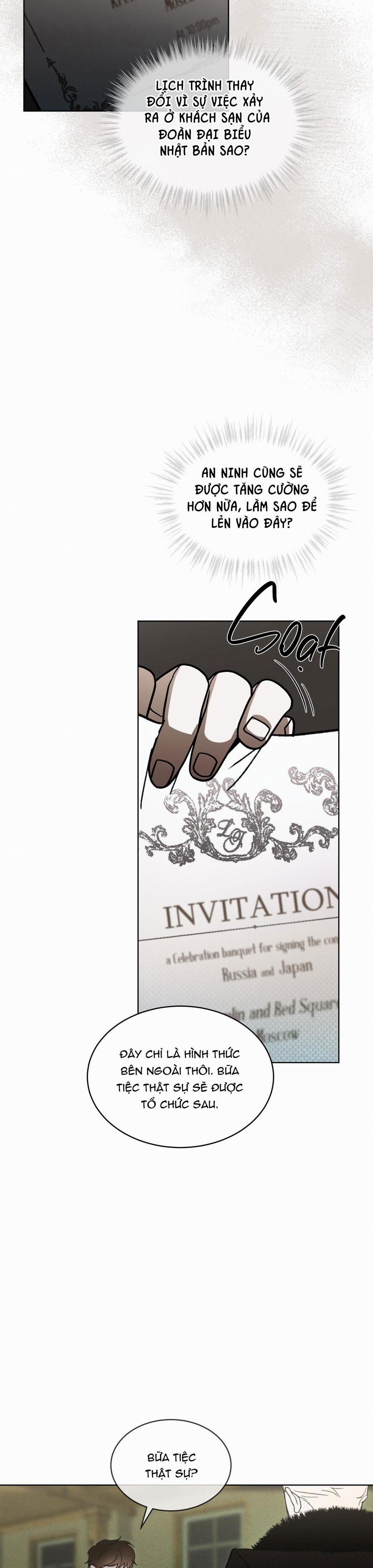Codename Anastasia 14 trang 18