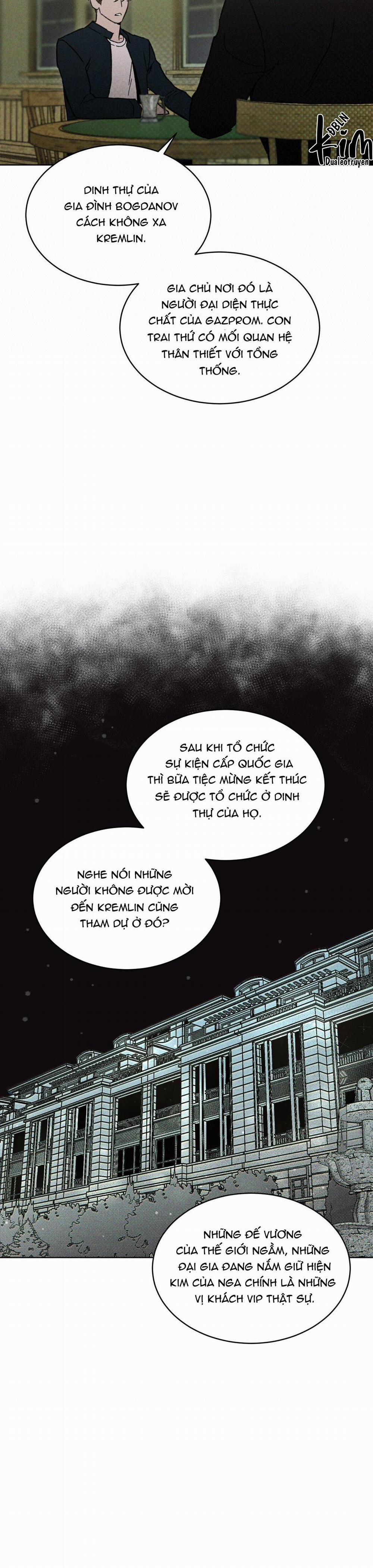 Codename Anastasia 14 trang 19