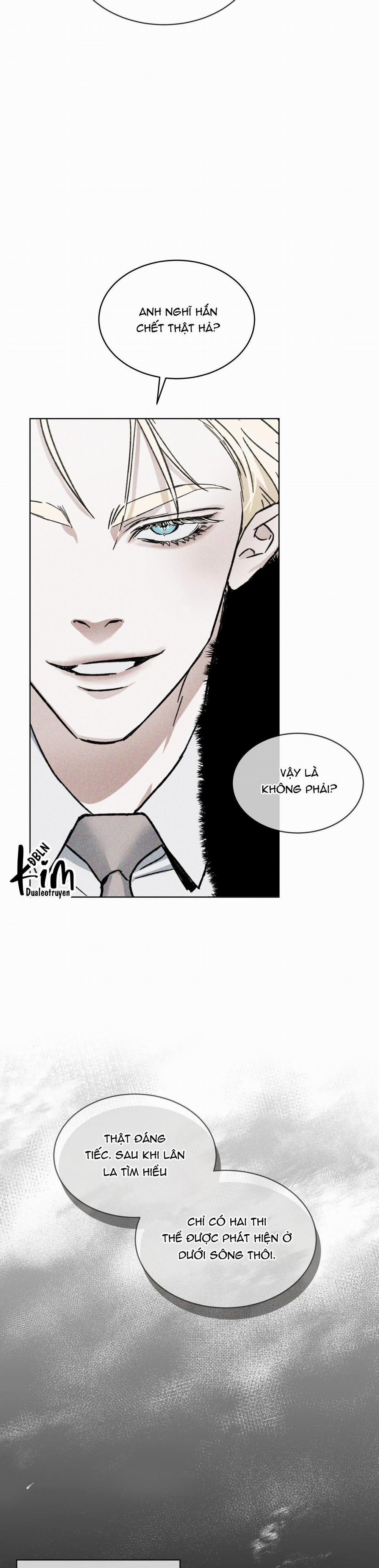 Codename Anastasia 14 trang 21