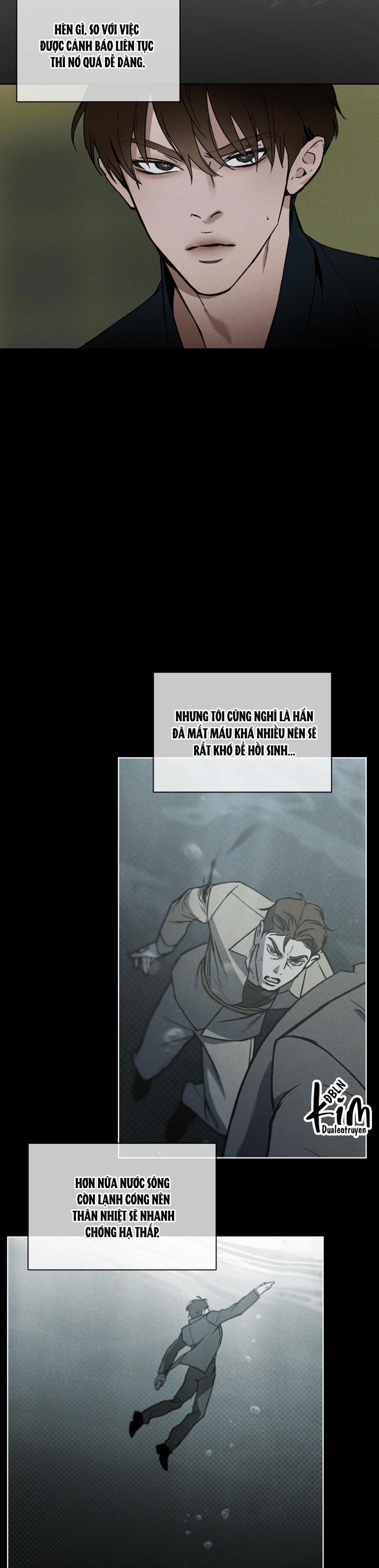 Codename Anastasia 14 trang 22