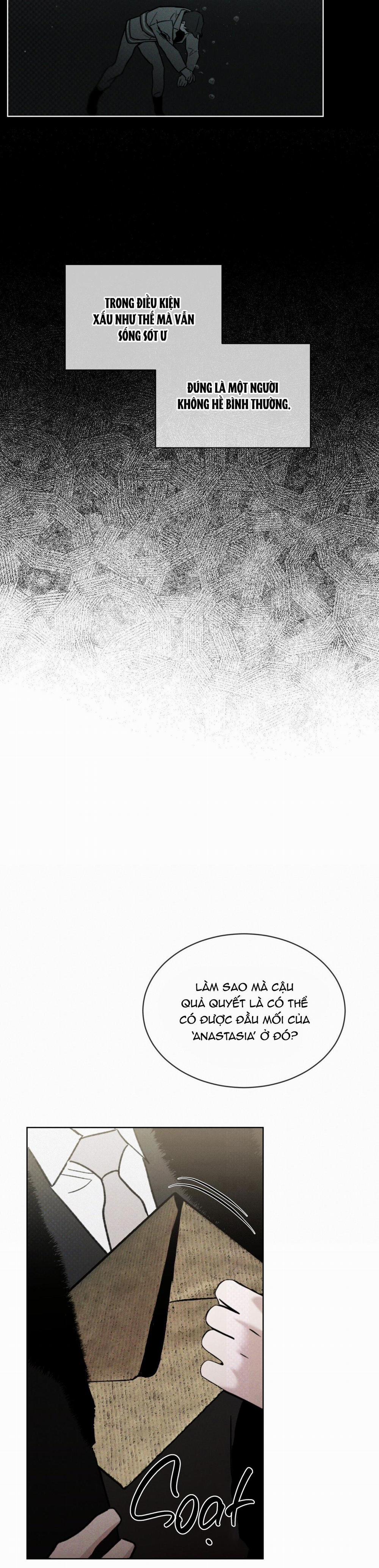 Codename Anastasia 14 trang 23