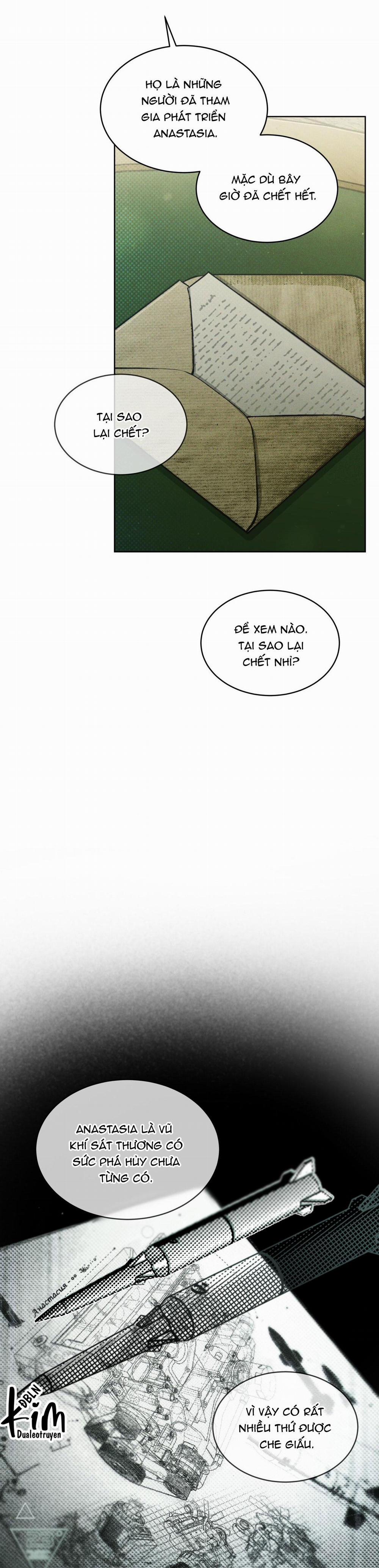 Codename Anastasia 14 trang 24
