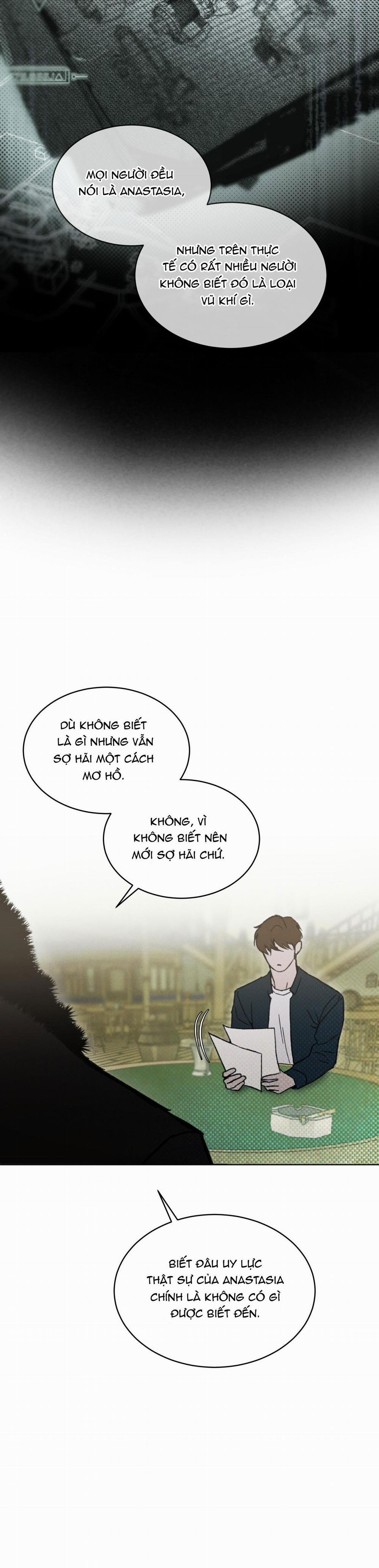Codename Anastasia 14 trang 25