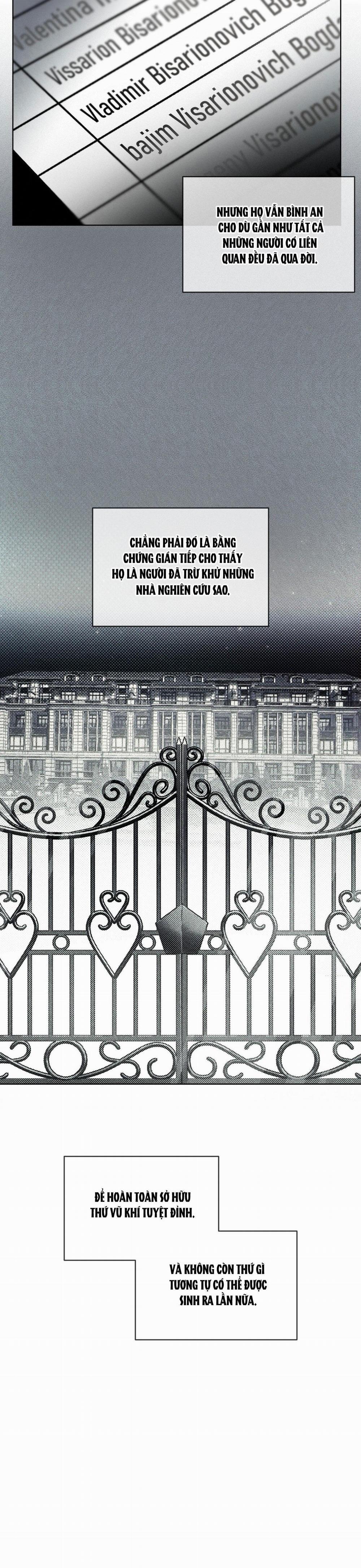 Codename Anastasia 14 trang 28