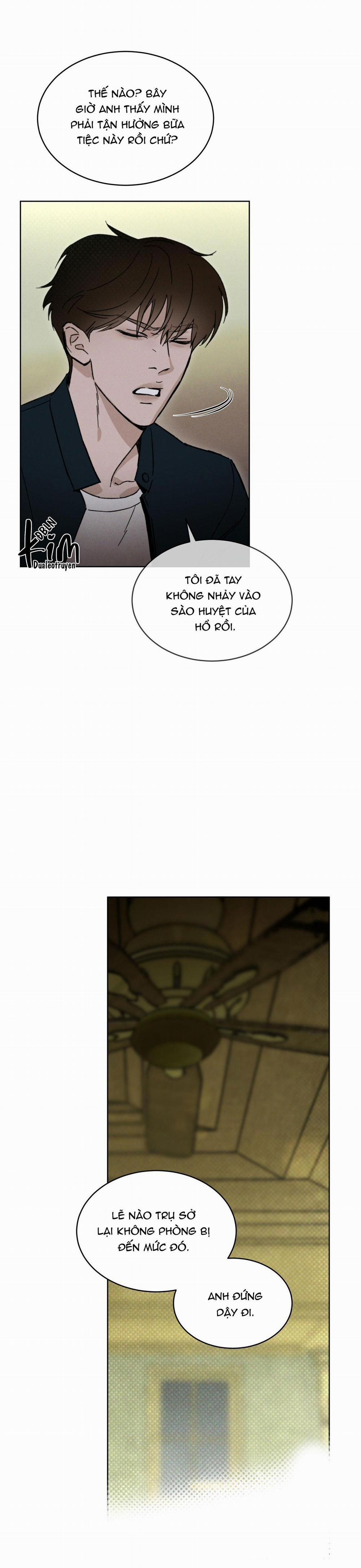 Codename Anastasia 14 trang 29