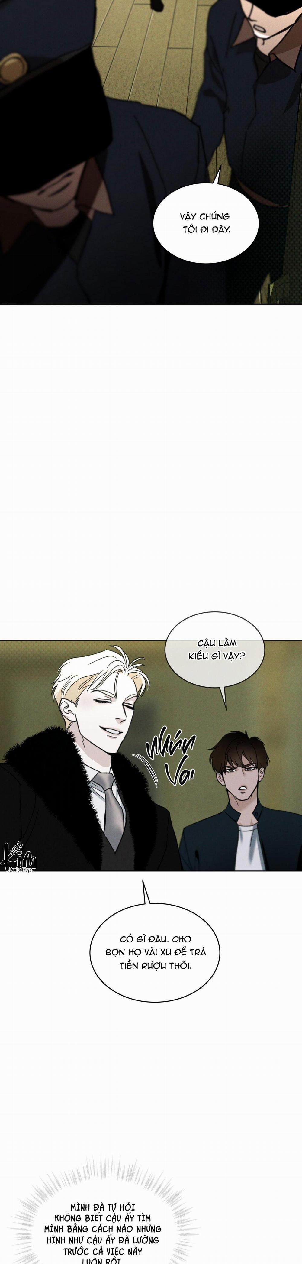 Codename Anastasia 14 trang 4