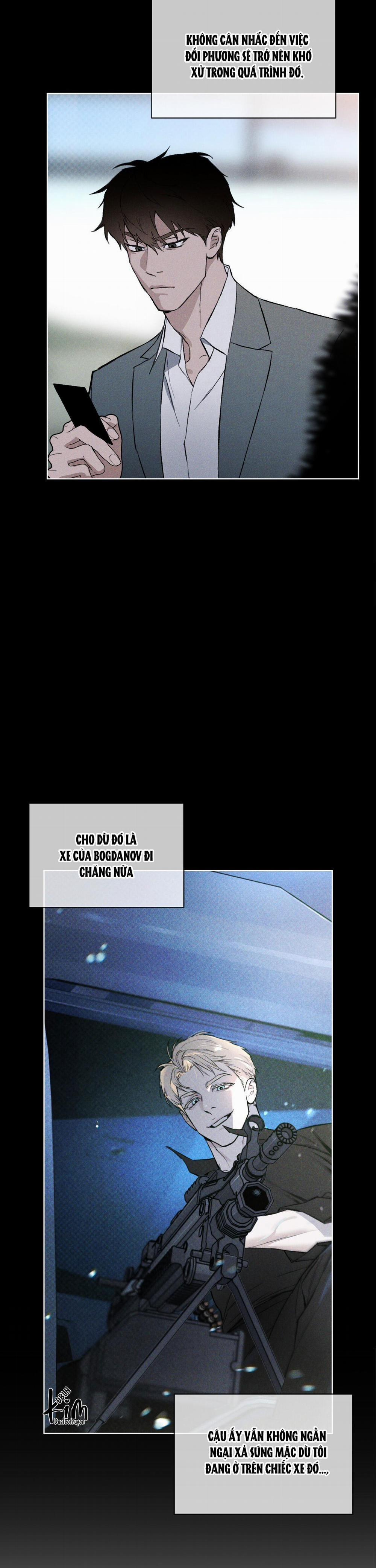 Codename Anastasia 14 trang 6