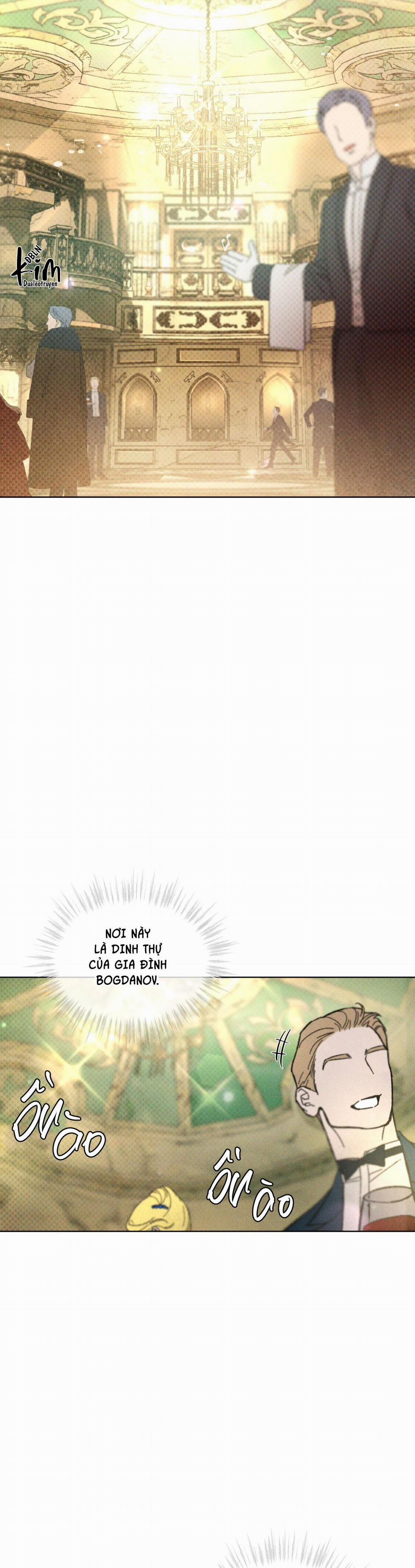 Codename Anastasia 15 trang 14