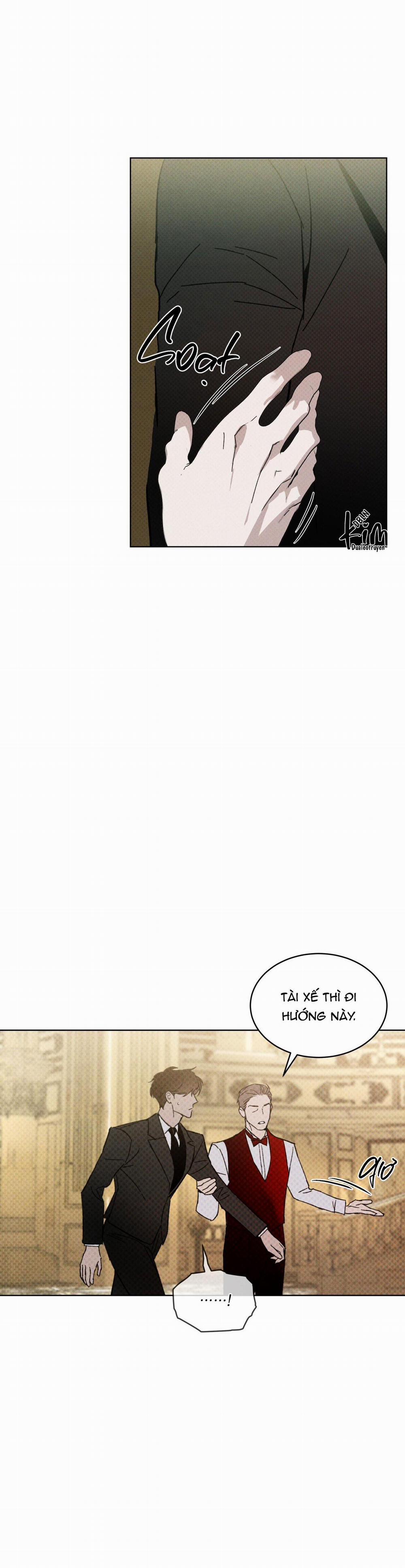 Codename Anastasia 15 trang 17