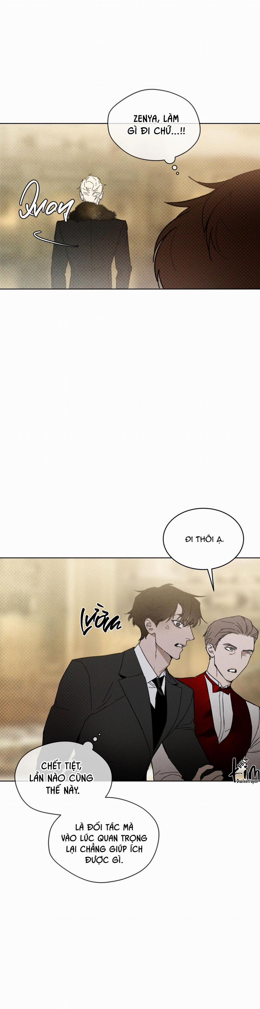 Codename Anastasia 15 trang 18