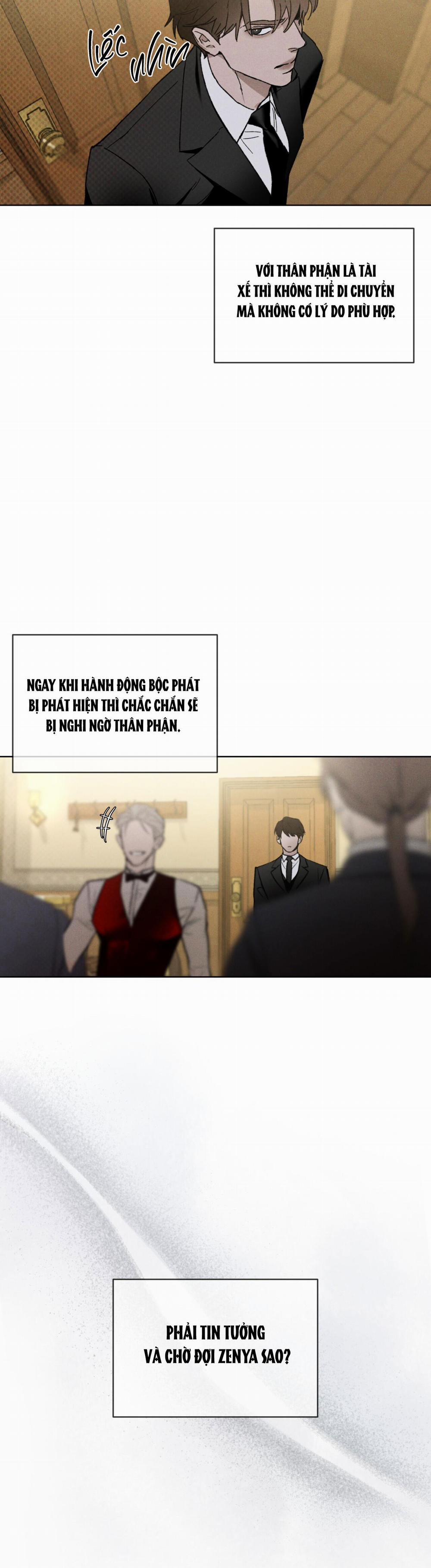 Codename Anastasia 15 trang 21