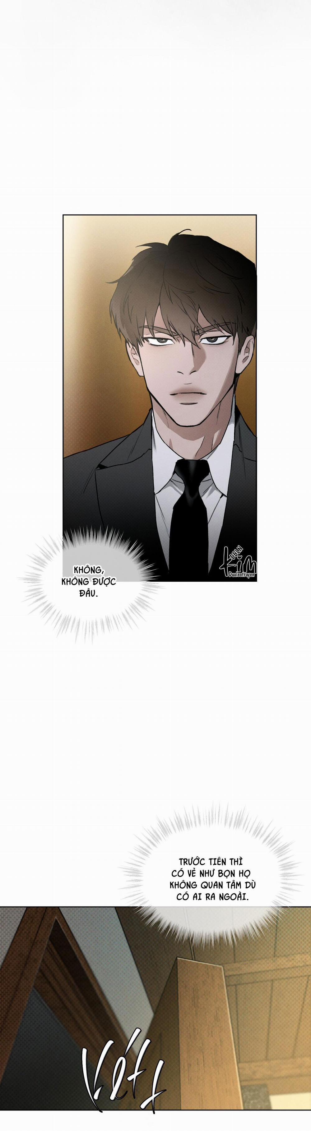 Codename Anastasia 15 trang 22