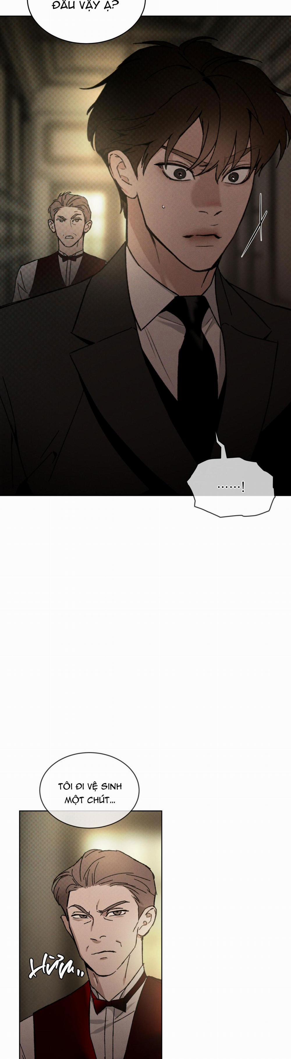 Codename Anastasia 15 trang 24