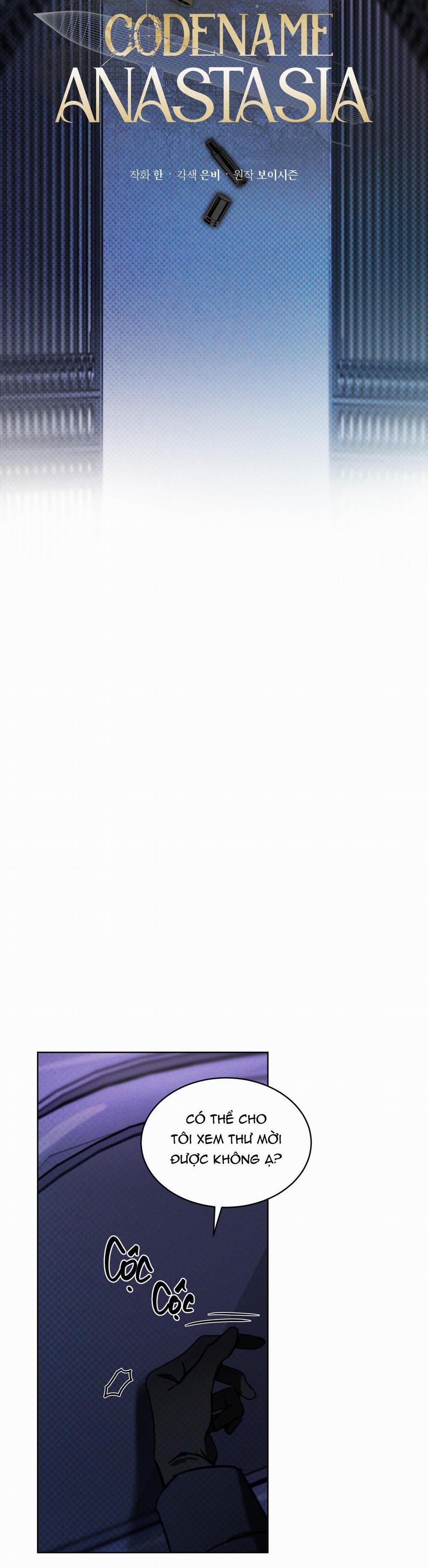 Codename Anastasia 15 trang 3