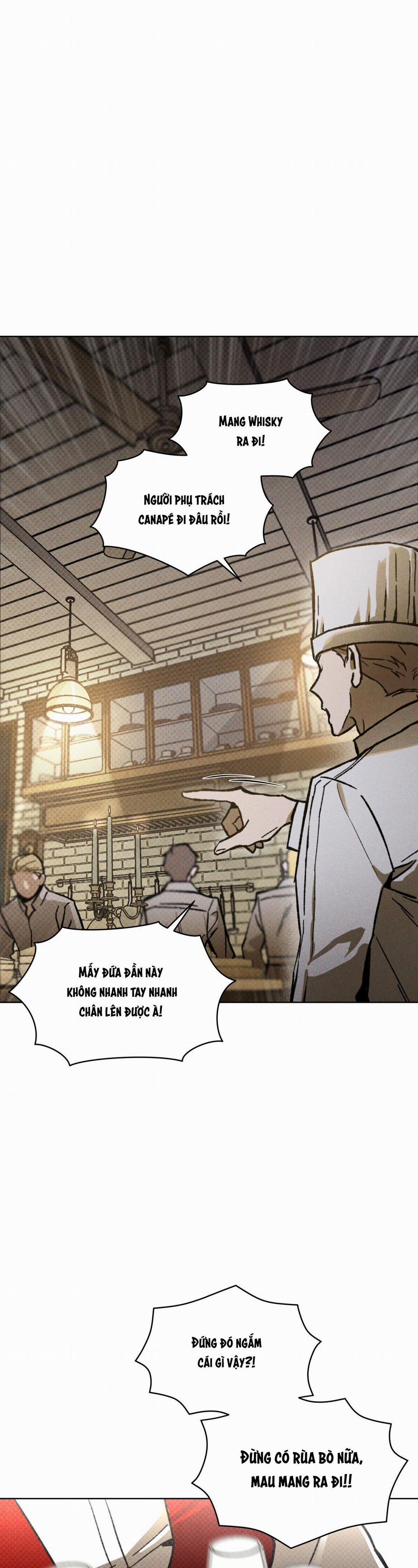 Codename Anastasia 16 trang 1