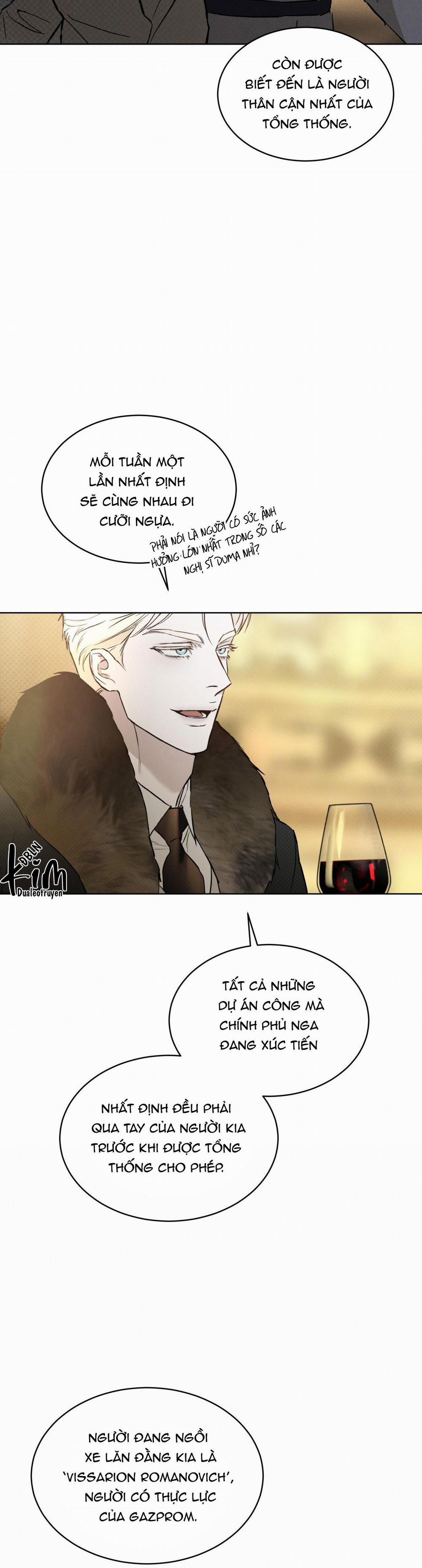 Codename Anastasia 16 trang 10