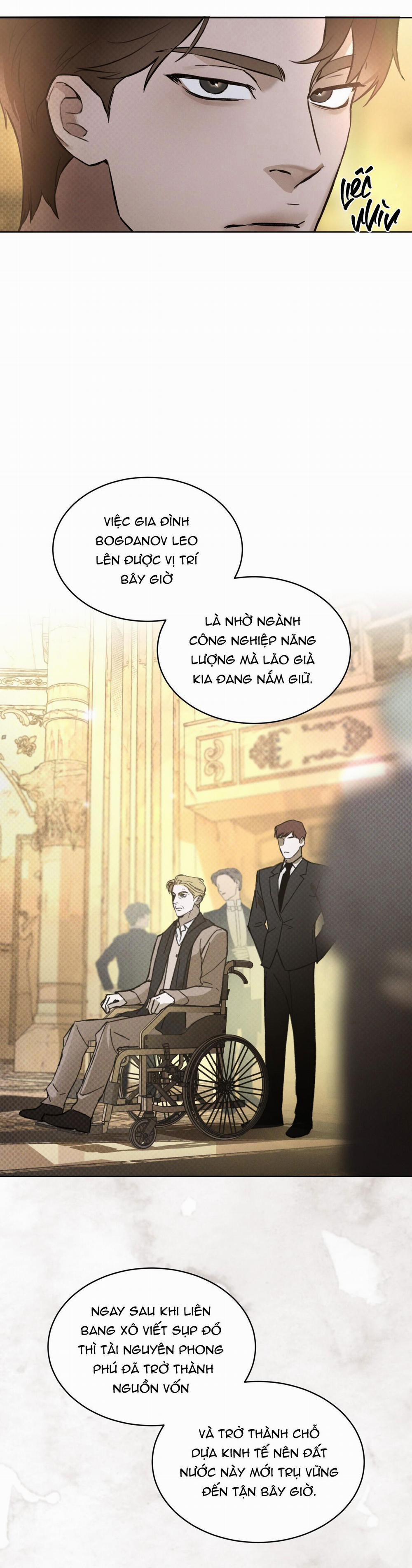 Codename Anastasia 16 trang 11