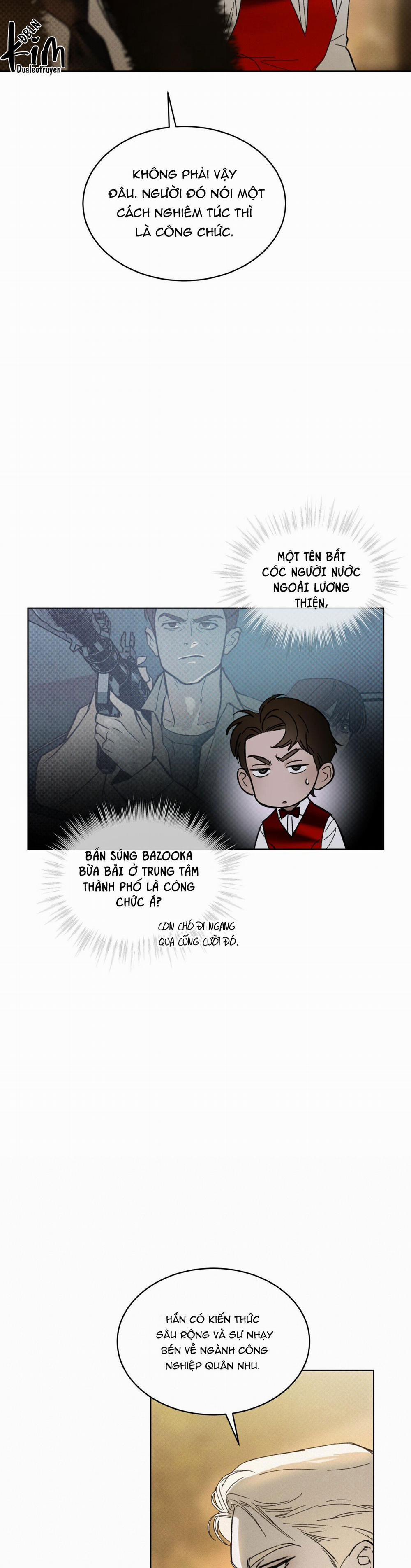 Codename Anastasia 16 trang 15