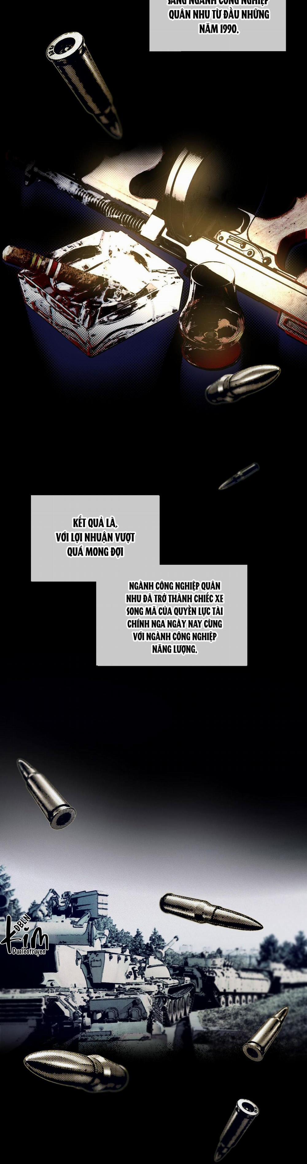 Codename Anastasia 16 trang 18